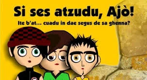 CORSO LINGUA SARDA