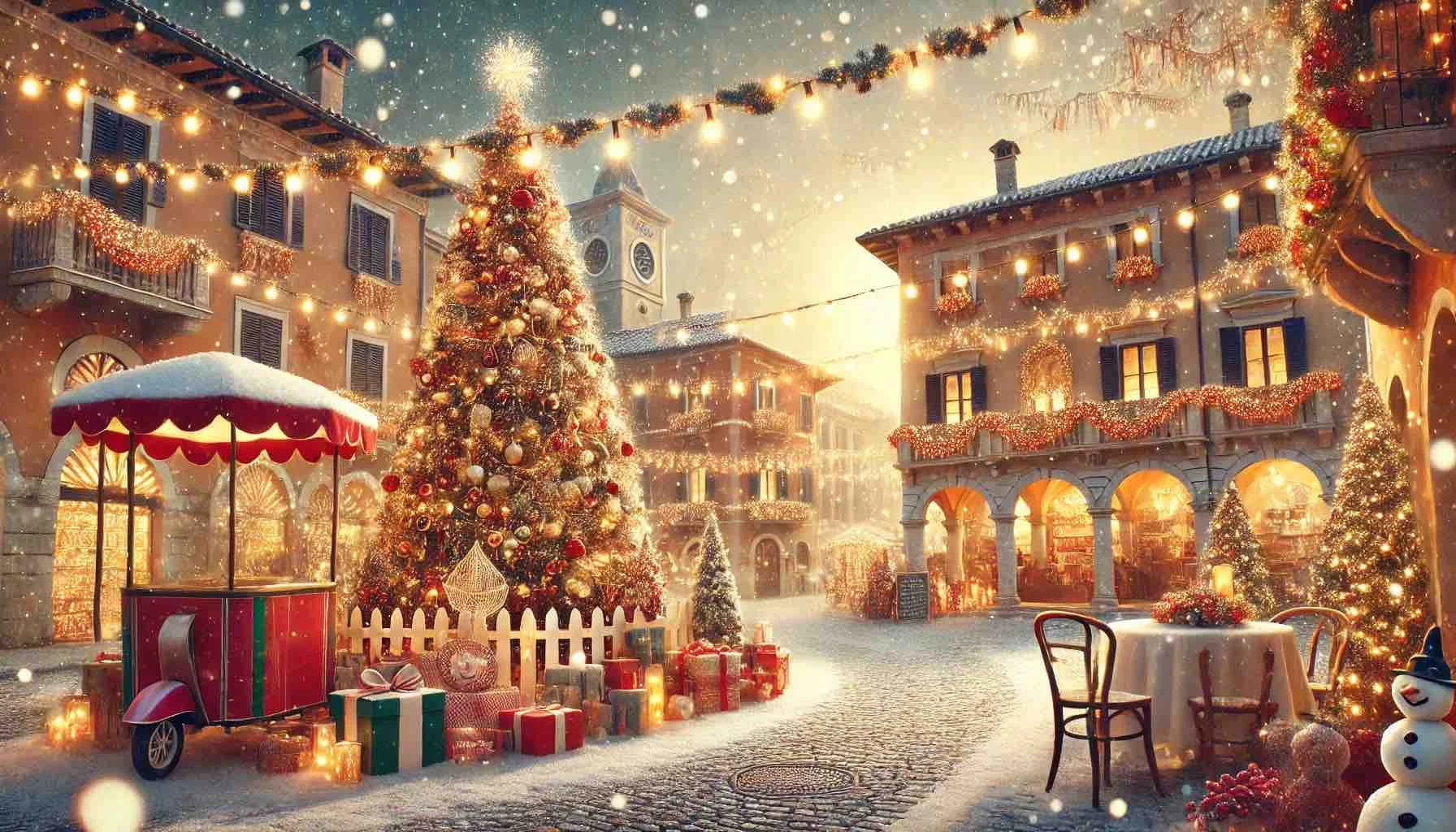 Gita a berchidda il paese dei presepi