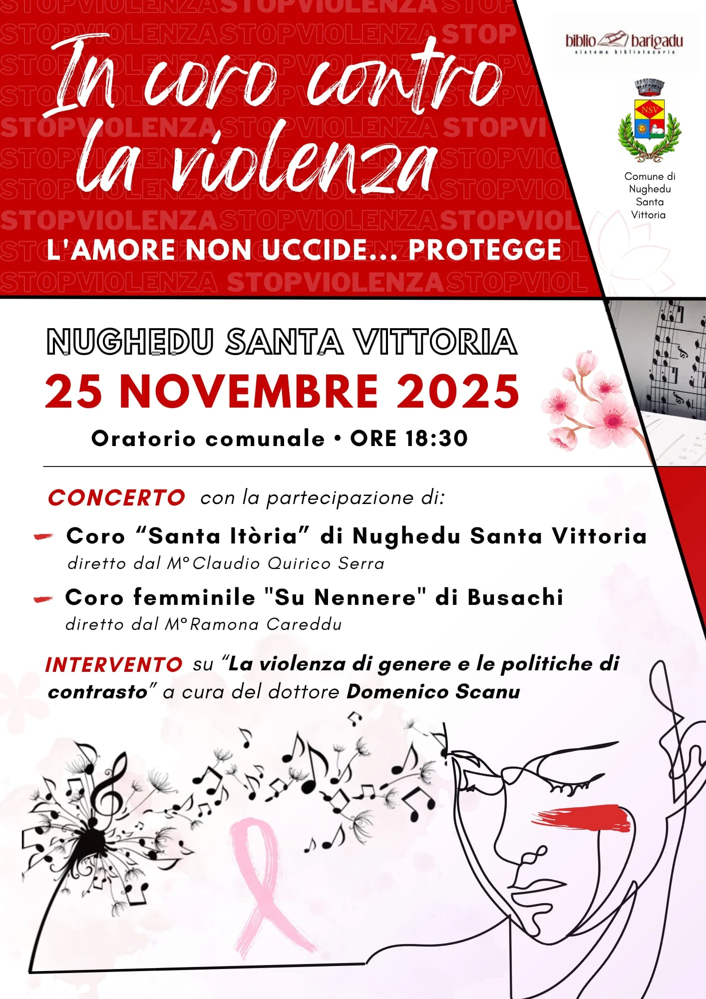 Giornata internazionale contro la violenza sulle donne