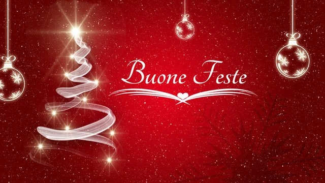 FEstività Natalizie - Chiusura Uffici comunali