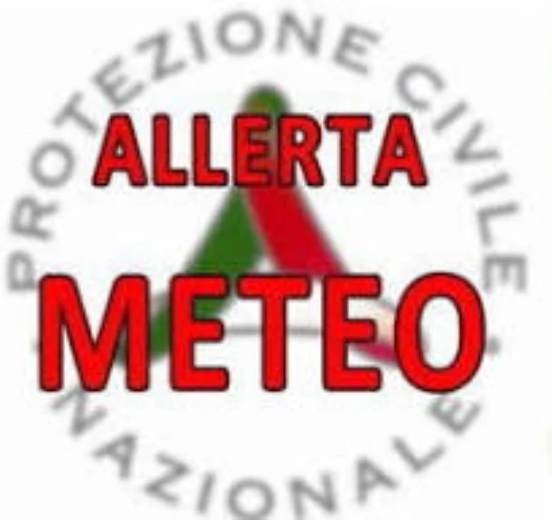 Allerta meteo
