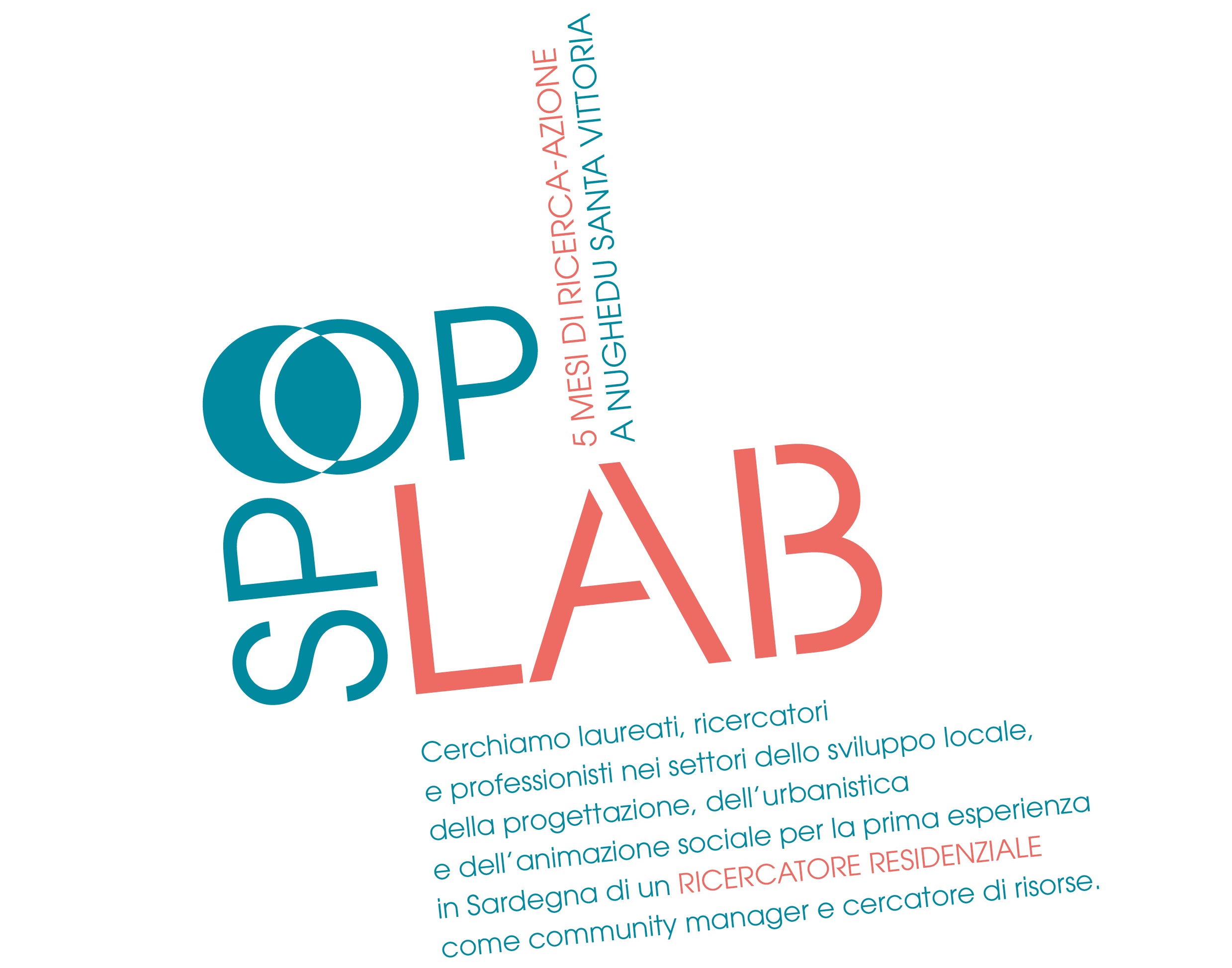 CERCASI COMMUNITY MANAGER PER SPOP LAB