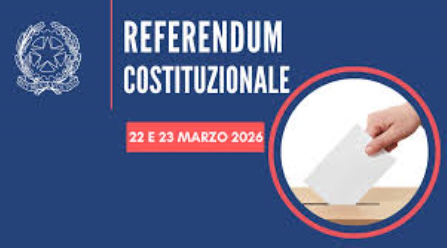 MANIFESTAZIONE DI INTERESSE A SVOLGERE IL COMPITO DI SCRUTATORE IN OCCASIONE DELLA CONSULTAZIONE REFERENDARIA DEL 22/23 MARZO 2026